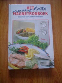 Het complete magnetronboek samengesteld door L. Bos Sulpke - 1