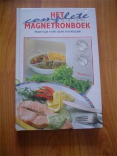 Het complete magnetronboek samengesteld door L. Bos Sulpke