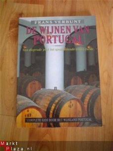 De wijnen van Portugal door Frans Verbunt