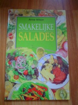 Smakelijke salades door Anne Wilson - 1