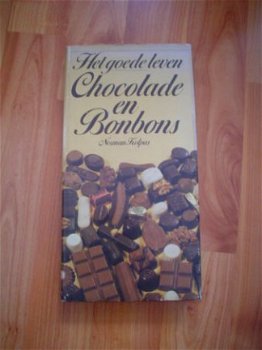 Chocolade en bonbons door Norman Kolpas - 1