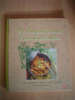 De Amerikaanse familiekeuken door Constance Lamberts - 1