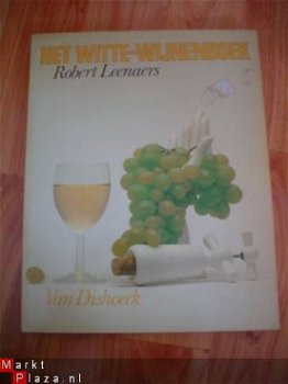 Het witte-wijnenboek door Robert Leenaers - 1