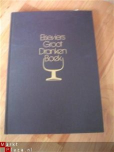 Elseviers groot drankenboek door Illa Andreae