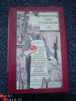 Freud's own cookbook by James Hillman & Charles Boer - 1