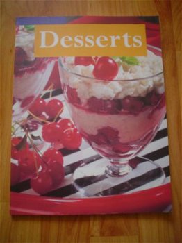 Desserts - 1