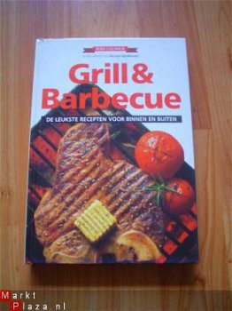 Grill & barbecue door Ria van Eijndhoven (red) - 1