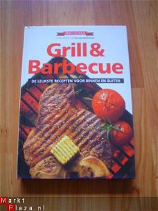 Grill & barbecue door Ria van Eijndhoven (red)