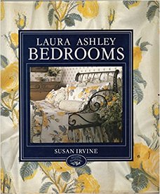 Susan Irvine  - Laura Ashley  Bedrooms  (Hardcover/Gebonden) Engelstalig