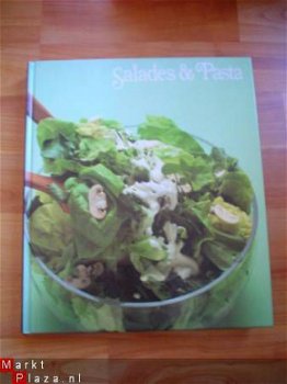 Salades & pasta door time life uit 1989 - 1