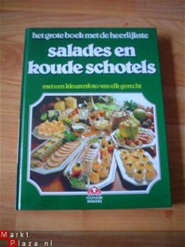 Salades en koude schotels door Christian Teubner en A Wolter - 1