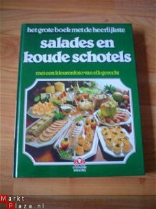 Salades en koude schotels door Christian Teubner en A Wolter