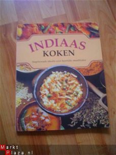 Indiaas koken door M. Baljekar