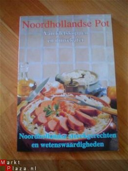 Noordhollandse pot, van kletskoppen en duivekater - 1