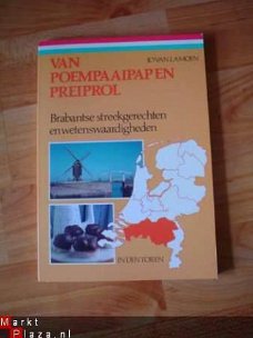 Van poempaaipapen en preirol door Jo van Lamoen