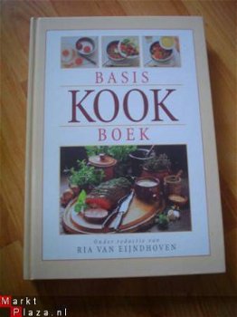 Basis kookboek door Ria van Eijndhoven (red) - 1