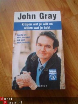 Krijgen wat je wilt en willen wat je hebt door Gray - 1