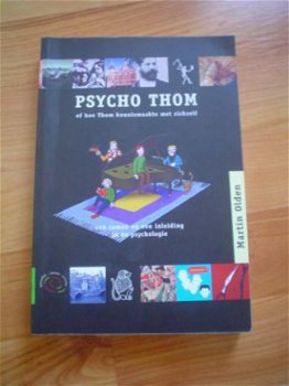 Psycho Thom door Martin Olden - 1