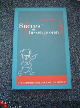 Success zit tussen je oren door Erik van Vooren - 1