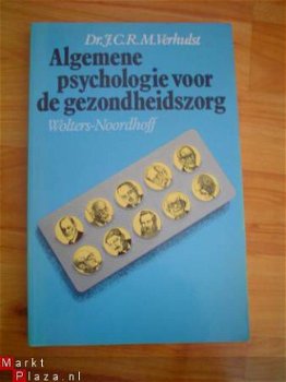 Algemene psychologie voor de gezondheidszorg door Verhulst - 1