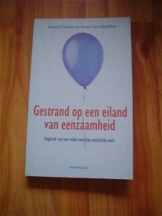 Gestrand op een eiland van eenzaamheid door M. Daens e.a