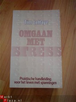 Omgaan met stress door Tim Lahaye - 1