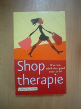 Shoptherapie door Amanda Ford - 1