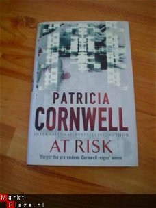 At risk bij Patricia Cornwell