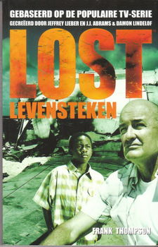 Lost: Levensteken door Frank Thompson - 1