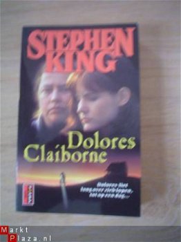 Dolores Claiborne door Stephen King - 1