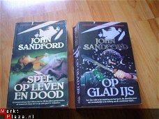 paperbacks door John Sandford