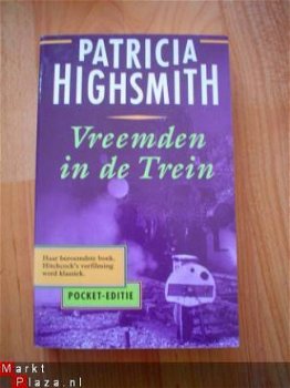 Vreemden in de trein door Patricia Highsmith - 1