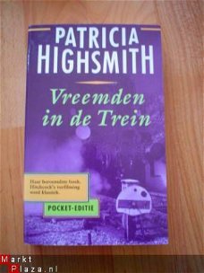 Vreemden in de trein door Patricia Highsmith
