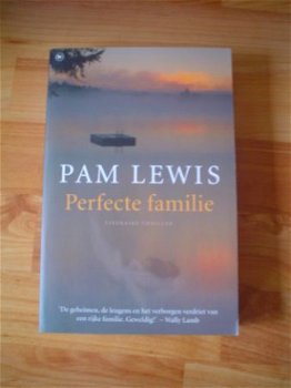 Perfecte familie door Pam Lewis - 1