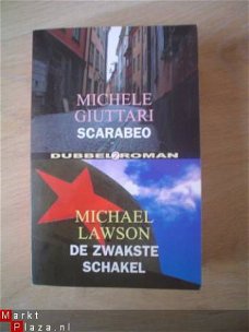 Scarabeo door Michele Giuttari & De zwakste schakel, Lawson