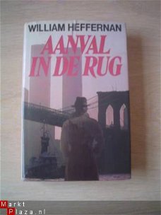 Aanval in de rug door William Heffernan