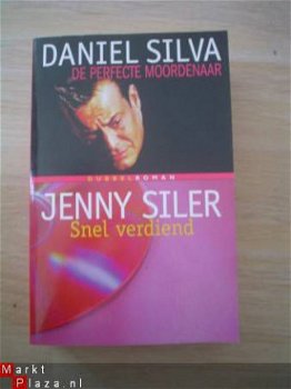 De perfecte moordenaar door D Siva & Snel verdiend, J. Siler - 1