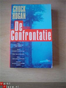 De confrontatie door Chuck Hogan