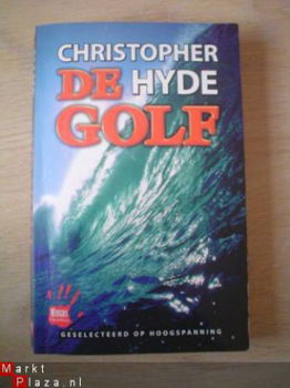 De golf door Christopher Hyde - 1