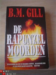 De Rapunzel-moorden door B.M. Gill