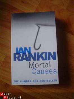 Mortal causes by Ian Rankin - 1