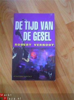 De tijd van de gesel door Robert Vernooy - 1