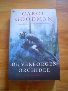 De verborgen orchidee door Carol Goodman