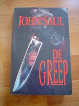 De greep door John Saul - 1