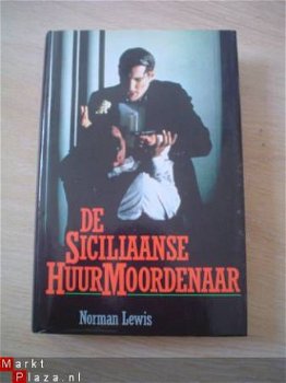 De Siciliaanse huurmoordenaar door Norman Lewis - 1