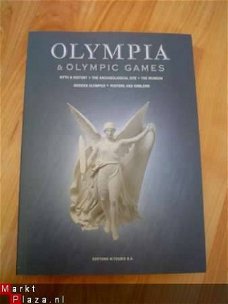 Olympia & Olympic games by Anna Maranti