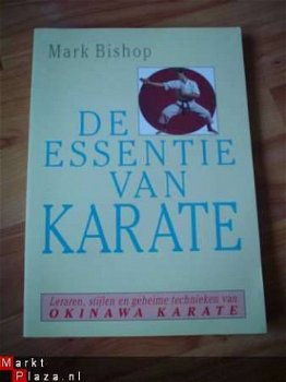 De essentie van karate door Mark Bishop - 1