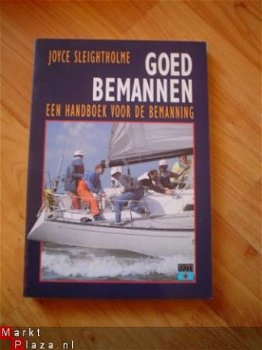 Goed bemannen door Joyce Sleightholme - 1