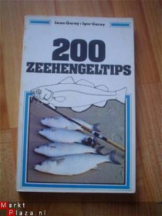 200 zeehengeltips door Iwan en Igor Garay