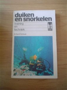 Duiken en snorkelen door Erhard Schulz